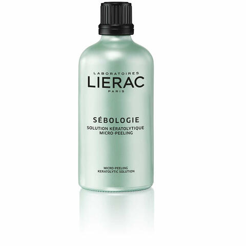 Sebologie soluzione cheratolitica 100 ml