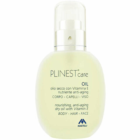 Plinest care oil corpo capelli viso 100 ml