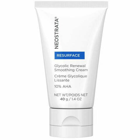 Glycolic renewal smoothing cream 40 g