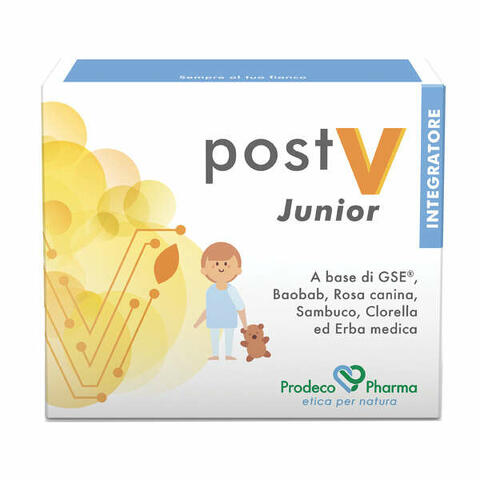 Postv junior 14 bustine