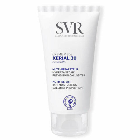 Xerial 30 crema piedi 50 ml