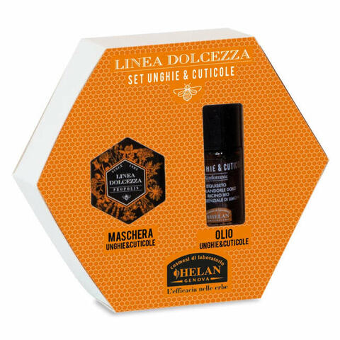 Dolcezza set unghie & cuticole