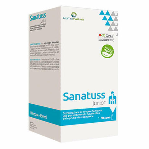 Sanatuss  150 ml