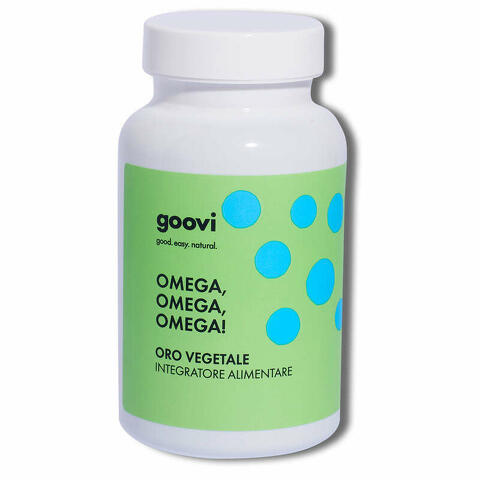 Oro vegetale 60 perle softgel