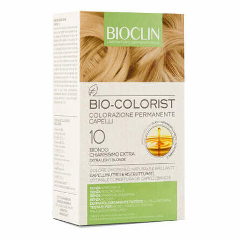 Bio colorist 10 biondo chiarissimo extra