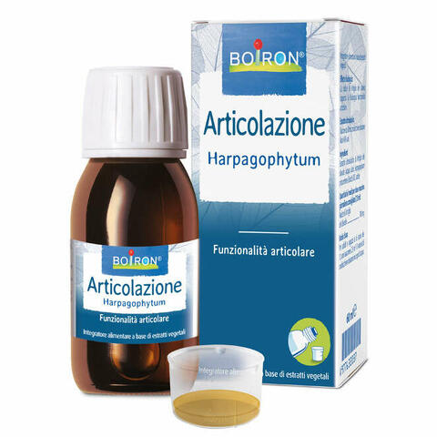 Harpagophytum estratto idroalcolico 60 ml int