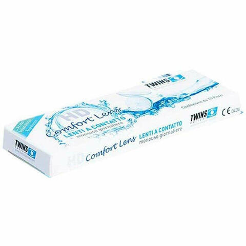 Lenti a contatto hd comfort lens 3,50 10 pezzi