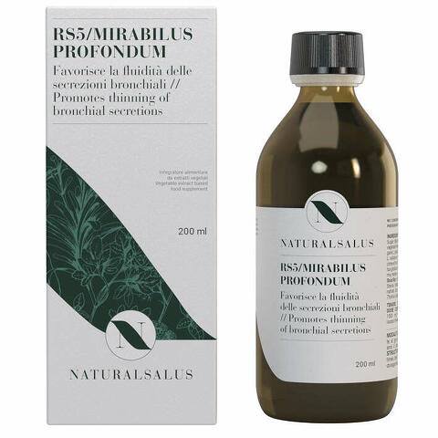 Rs5 mirabilus profundum 200 ml