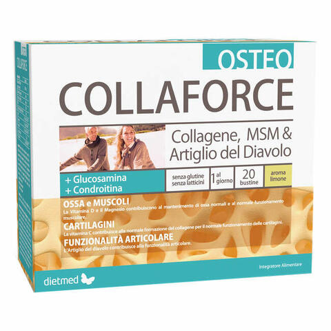 Collaforce  20 bustine