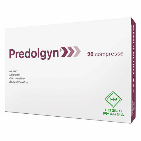 Predolgyn compresse 20 compresse