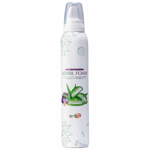 Mousse detergente intima 200 ml