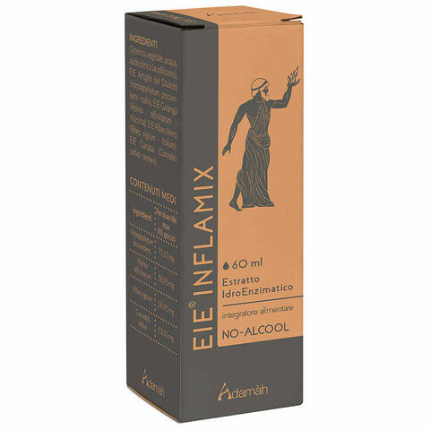 Eie inflamix gocce 30 ml