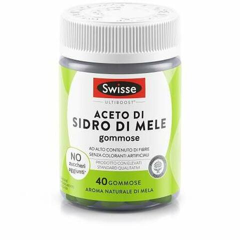 Aceto di sidro di mele 40 pastiglie gommose