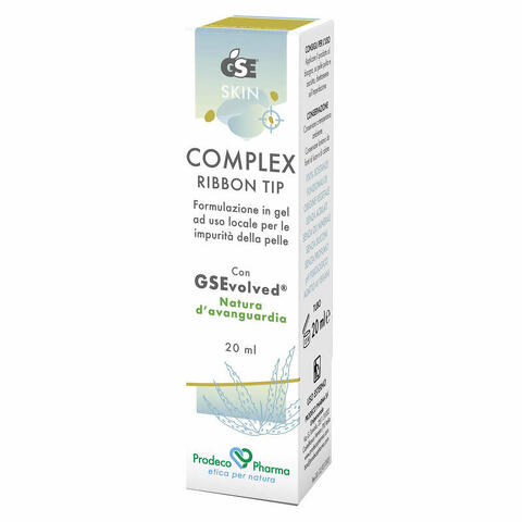 Skin complex ribbon tip gel 20 ml