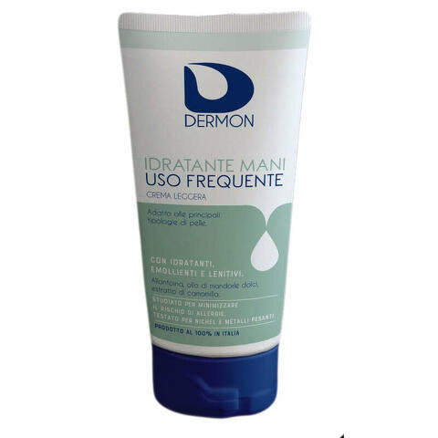 Idratante mani uso quotidiano crema uso frequente 100 ml