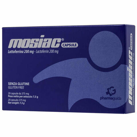 Mosiac 20 capsule