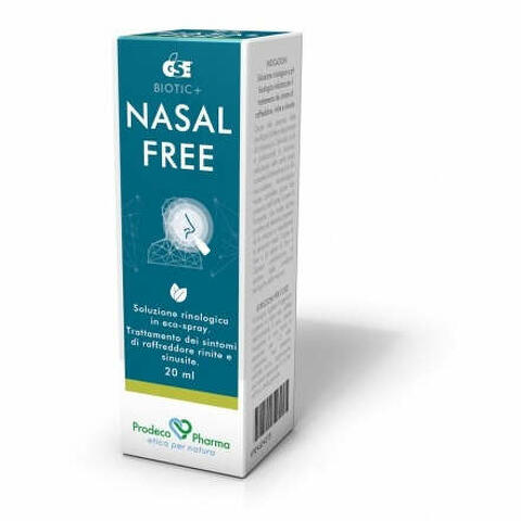 Nasal free spray 20 ml