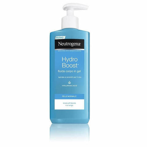 Hydro boost fluida corpo gel 400 ml