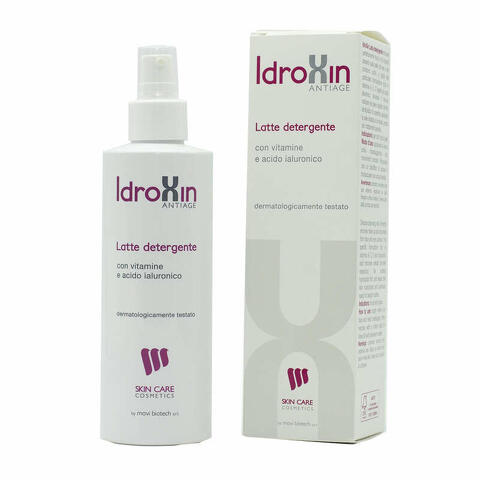 Idroxin latte detergente 200 ml