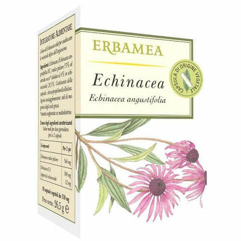 Echinacea 50 capsule vegetali