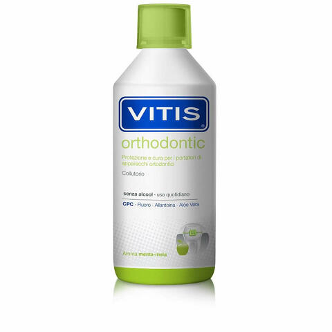 Vitis  collutorio 500 ml ge-it