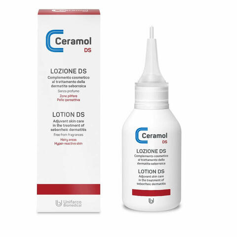 Ceramol lozione ds 50 ml