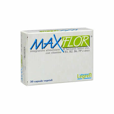 Maxiflor 30 capsule