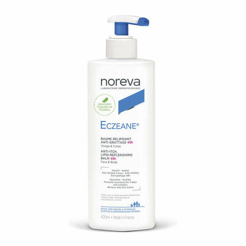 Eczeane baume fla 400 ml