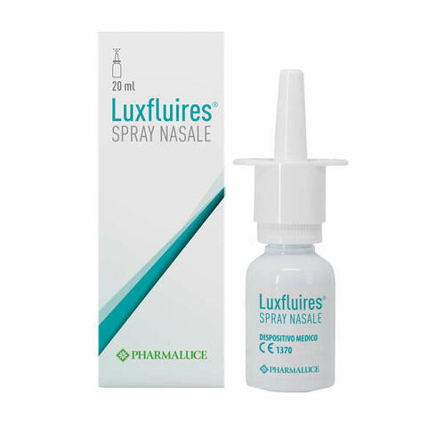 Luxfluires spray nasale 20 ml