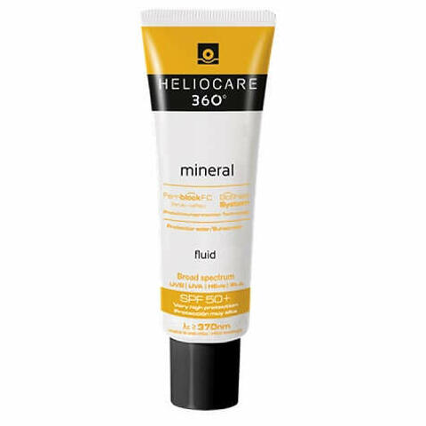 360 mineral SPF 50 50 ml