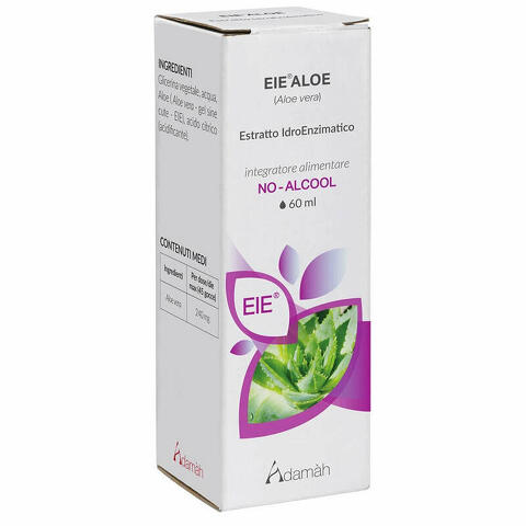 Eie aloe vera gocce 60 ml