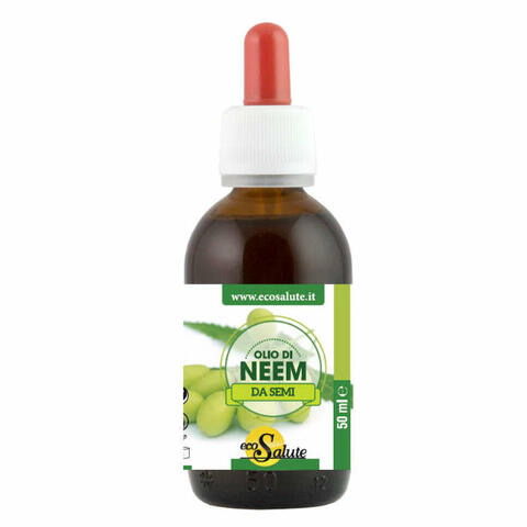 Neem olio 50 ml semi