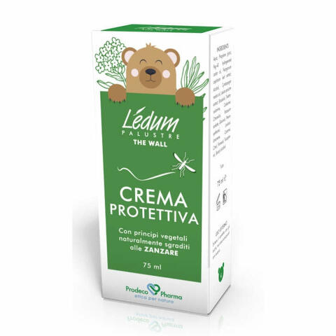 The wall crema protettiva 75 ml