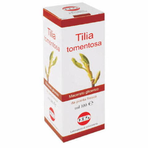 Tilia tomentosa mg 100 ml gocce