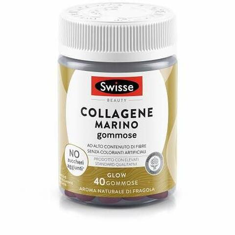 Collagene marino 40 pastiglie gommose