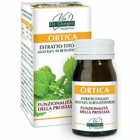 Ortica estratto titolato 60 pastiglie