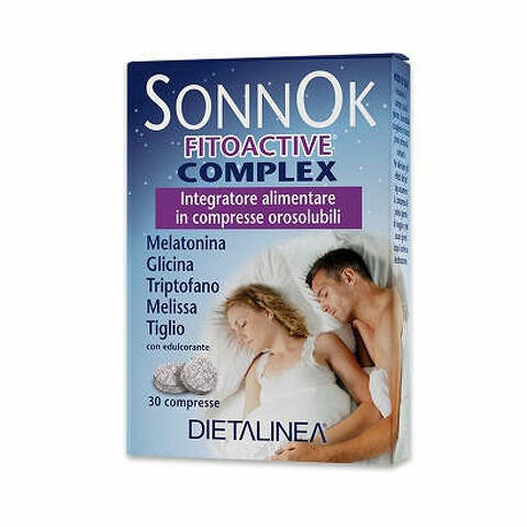 30 compresse orosolubili dietalinea