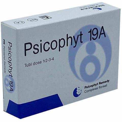 Psicophyt remedy 19a granuli