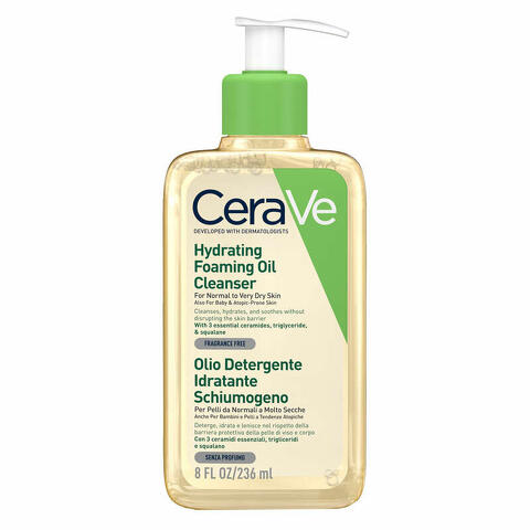 Hydrating oil cleanser 236 ml