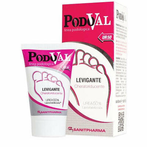 Podoval ur50 levigante 50 ml