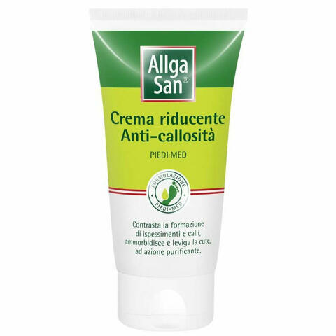 Allgasan crema riducente anticallosita' 75 ml