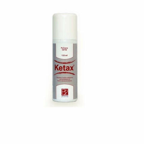 Ketax polvere spray 125 ml