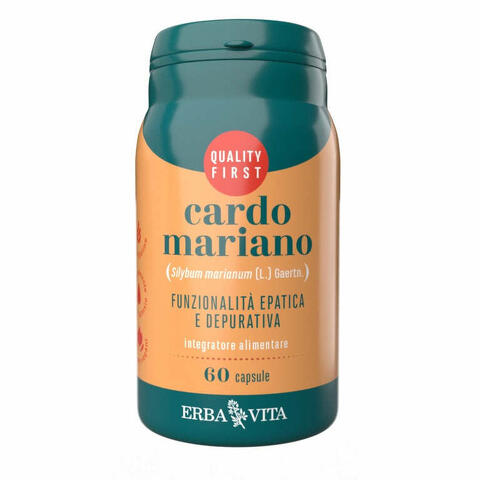 Cardo mariano 60 capsule