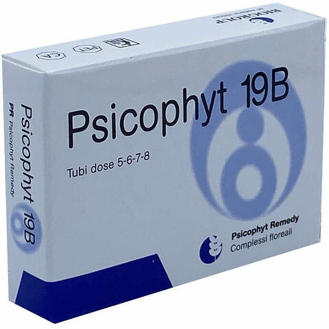 Psicophyt remedy 19b granuli