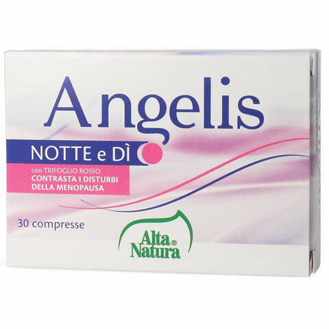 Angelis notte e di' 30 compresse 28,50 g