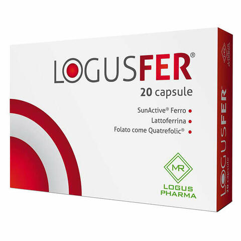 Logusfer 20 capsule