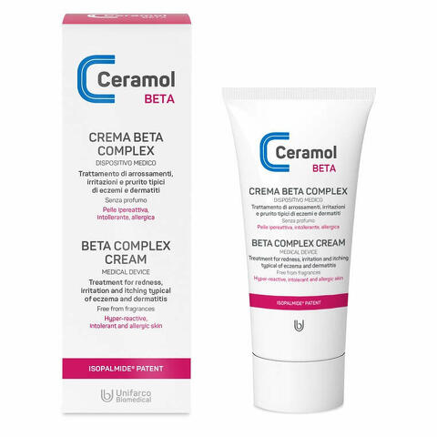 Crema betacomplex 50 ml ceramol beta
