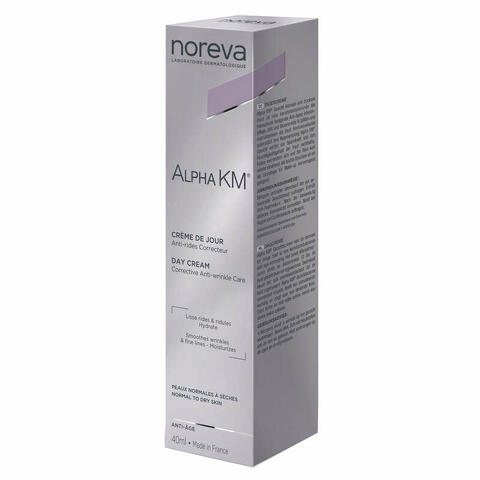 Alpha km crema giorno 40 ml