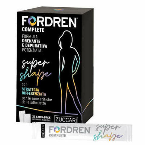 Fordren complete supershake 25 stick 10 ml