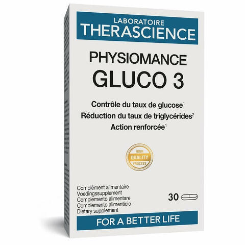 Gluco 3 30 compresse